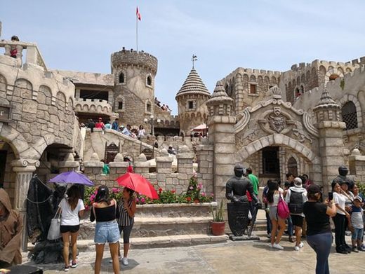 Castillo de Chancay