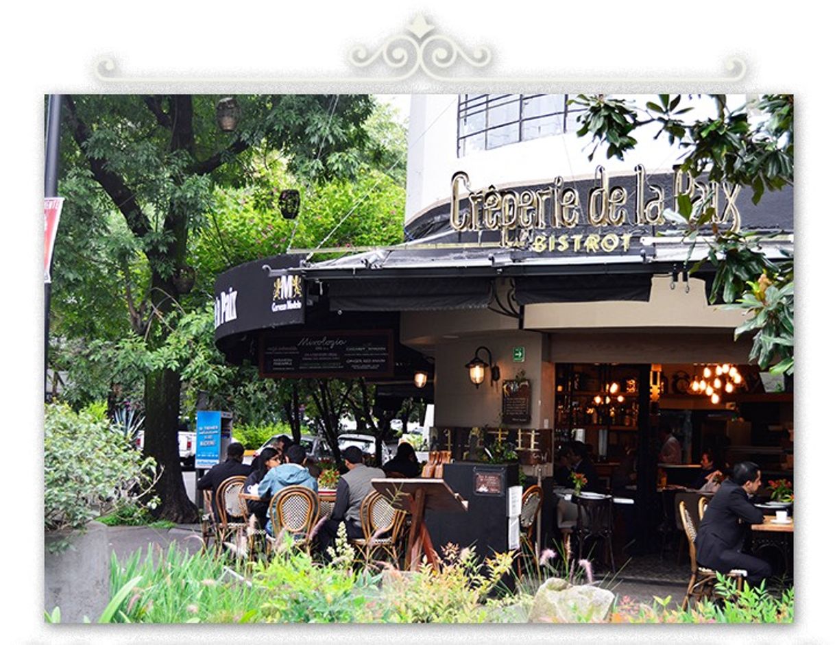 Restaurants Creperie de la Paix