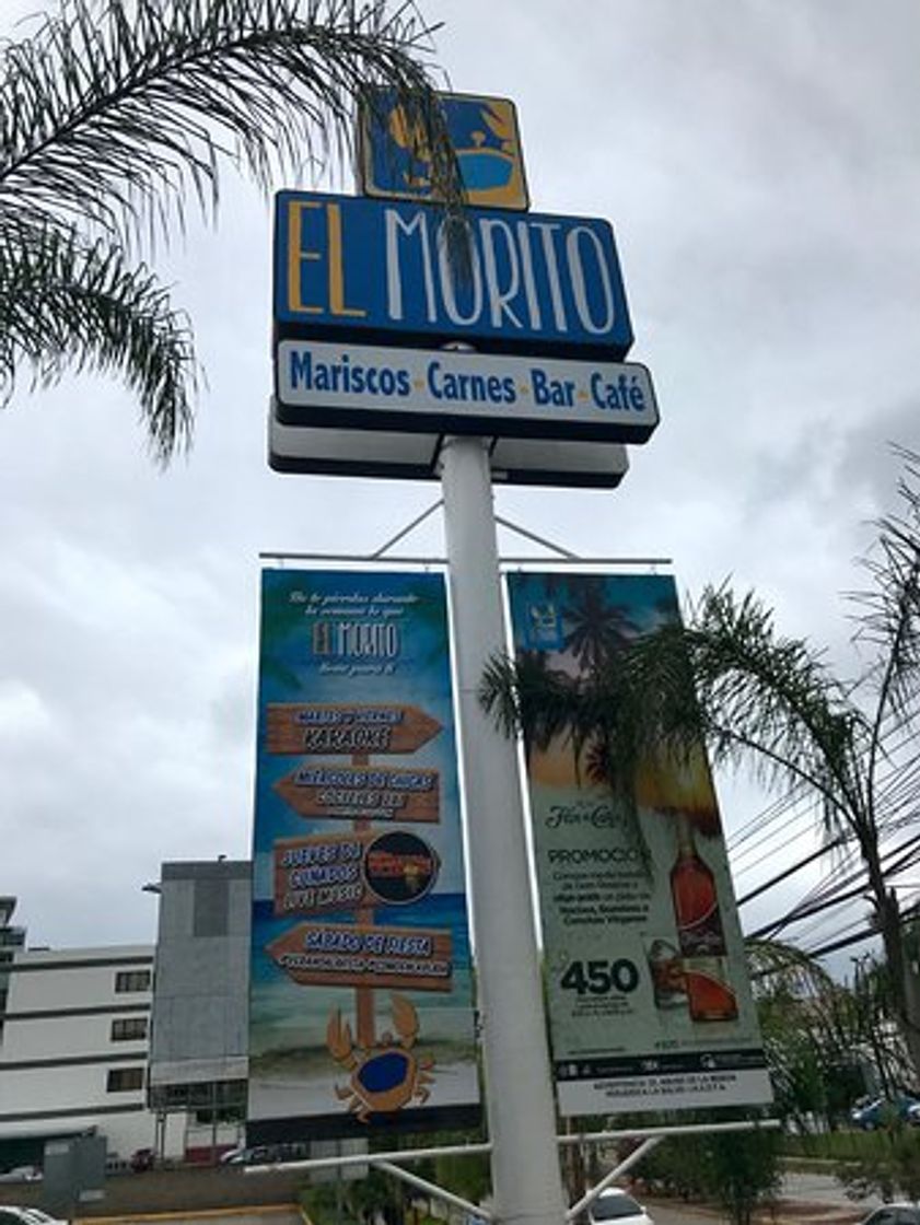 Restaurants El Morito