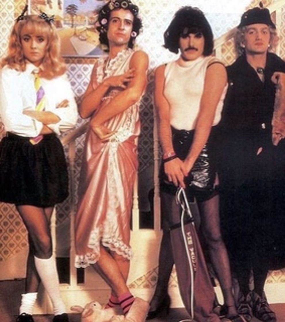 Canción I Want To Break Free