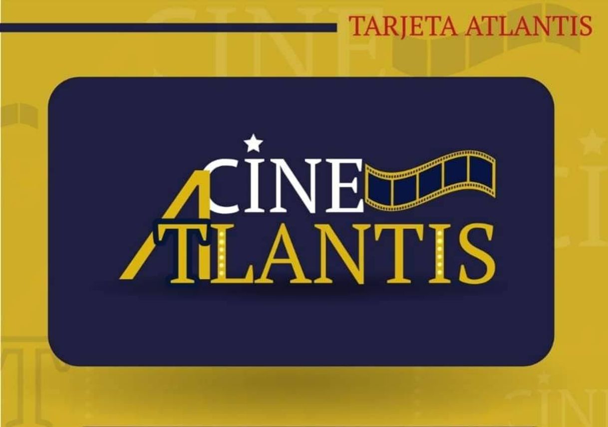 Moda Cine atlantis