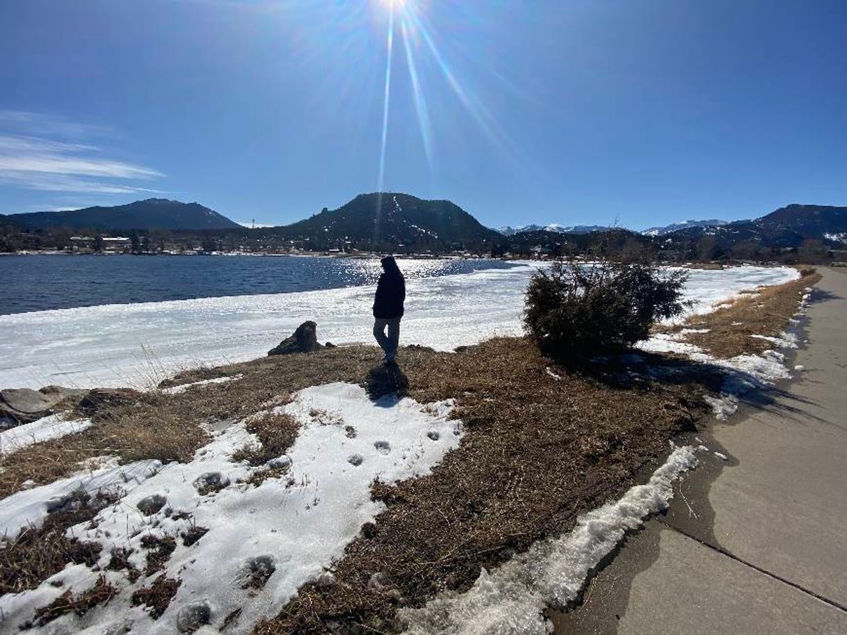 Place Lake Estes