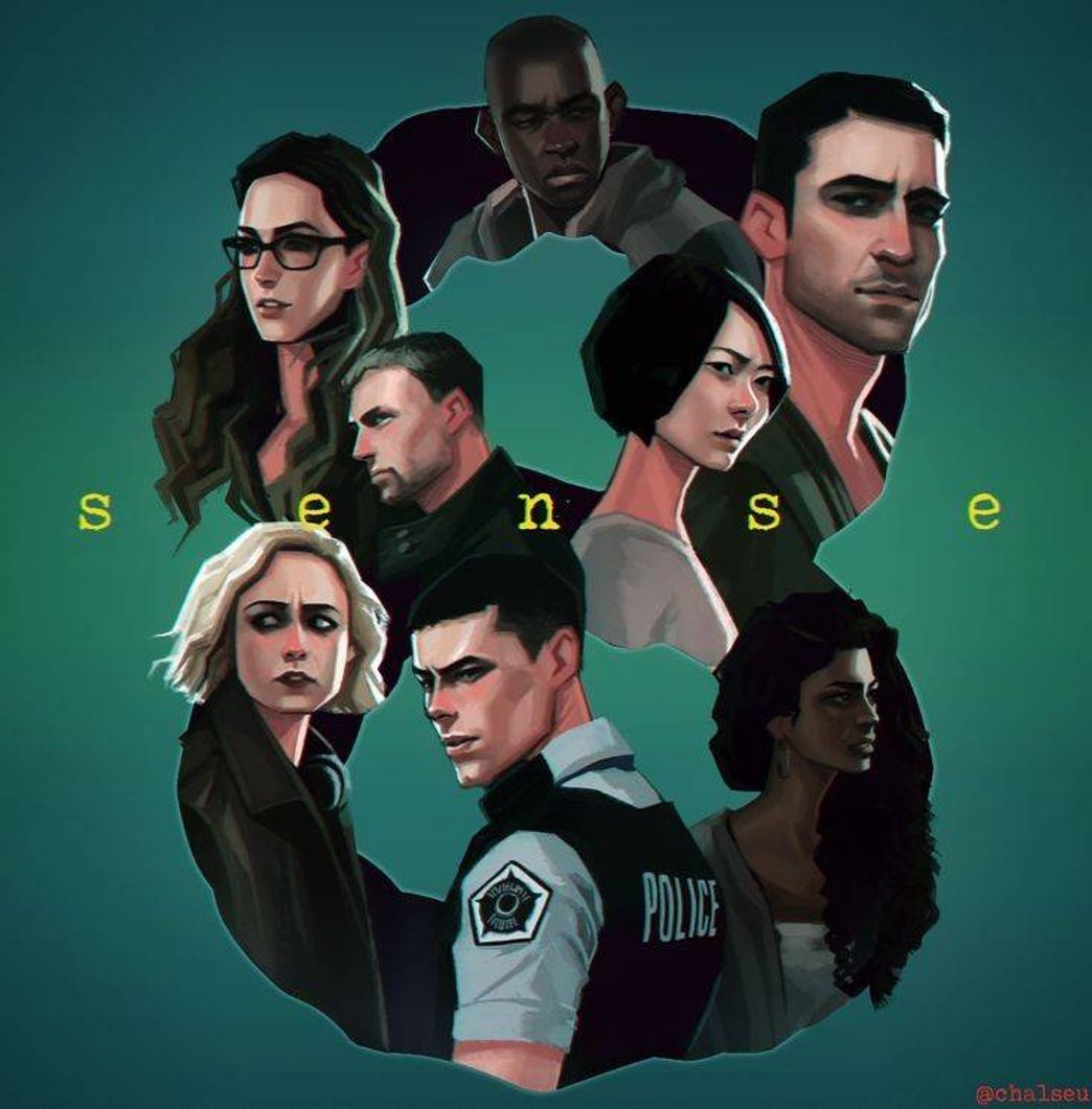 Serie Sense8