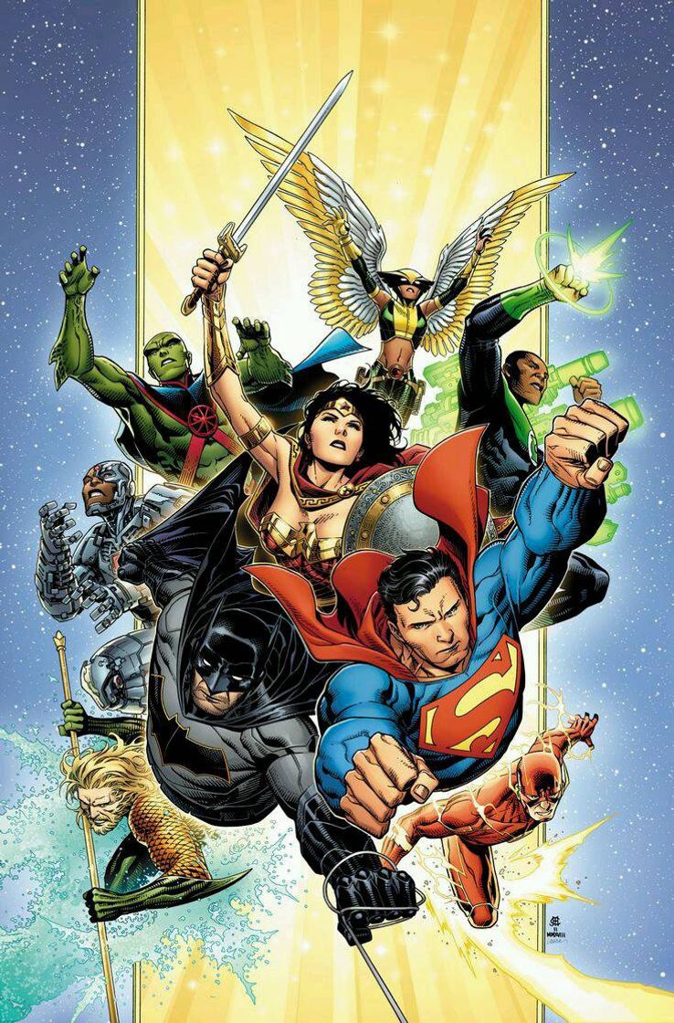 Libro Justice league: La totalidad