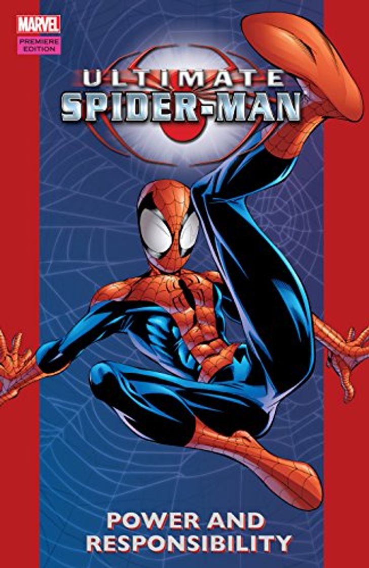 Libro Ultimate Spider-Man Vol. 1: Power & Responsibility