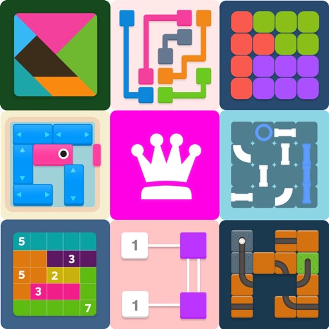 App Puzzledom