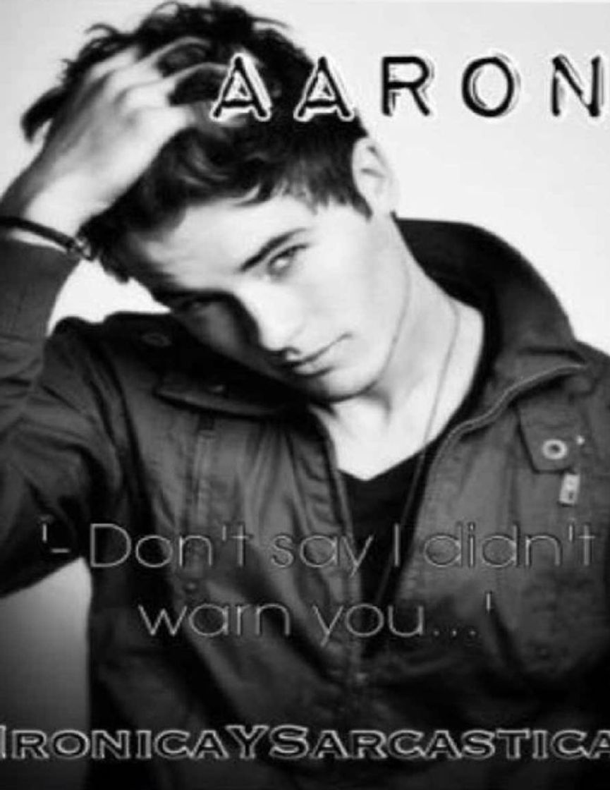 Libro Aaron