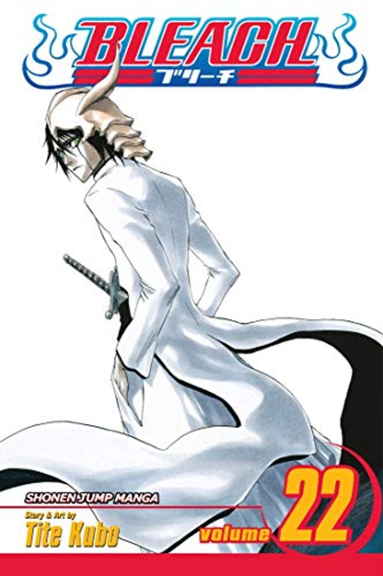 Book Bleac: Book 22 Includes Vol 64 -65 - Great Bleach Action Graphic