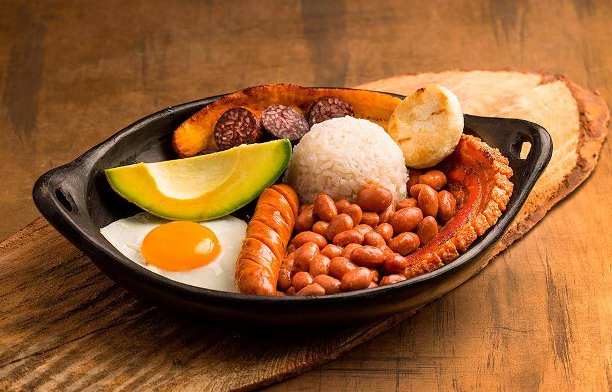 Fashion Bandeja paisa