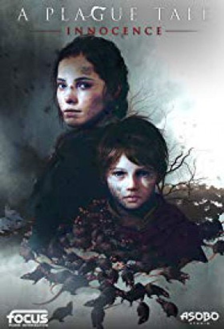 Videojuegos A Plague Tale: Innocence