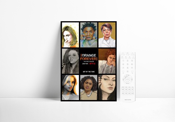 Serie Orange Is the New Black