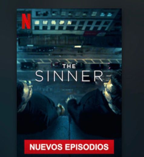 The sinner 