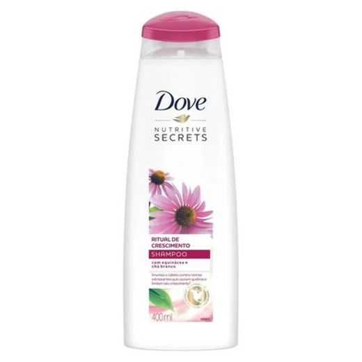 Shampoo Dove - Ritual de crescimento