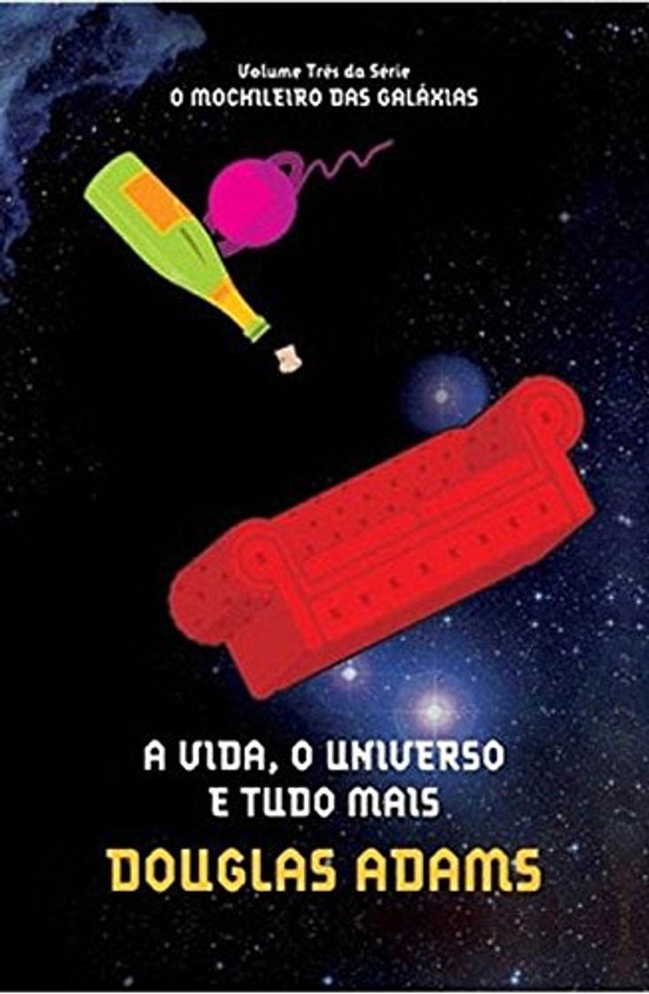 Books A Vida, o Universo e Tudo Mais - Volume 3. Série O