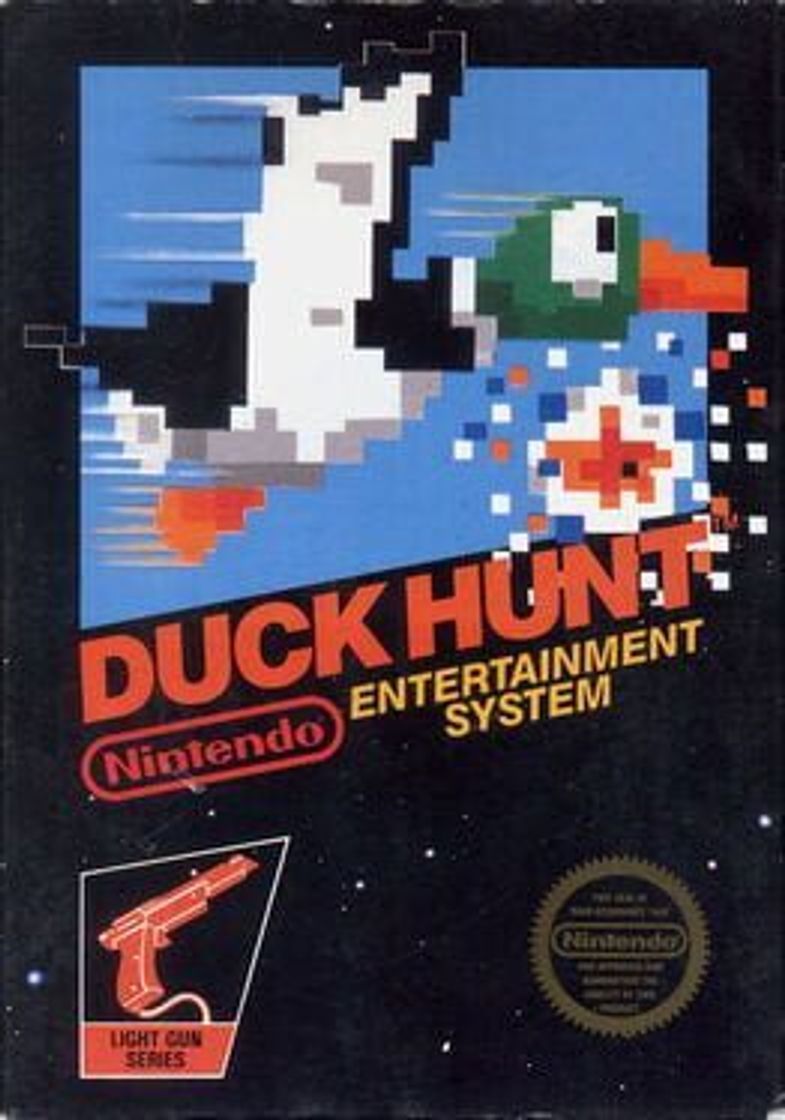 Videojuegos Duck Hunt