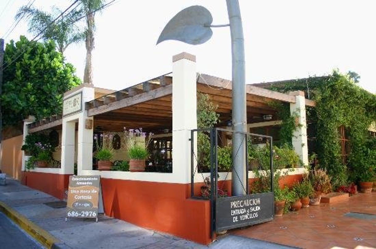 Restaurantes Café de la Flor