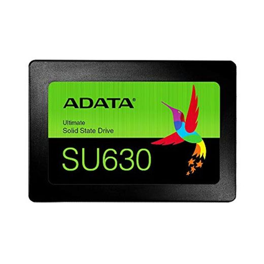 ADATA Ultimate SU630 Unidad de Estado sólido 2.5" 240 GB SATA QLC