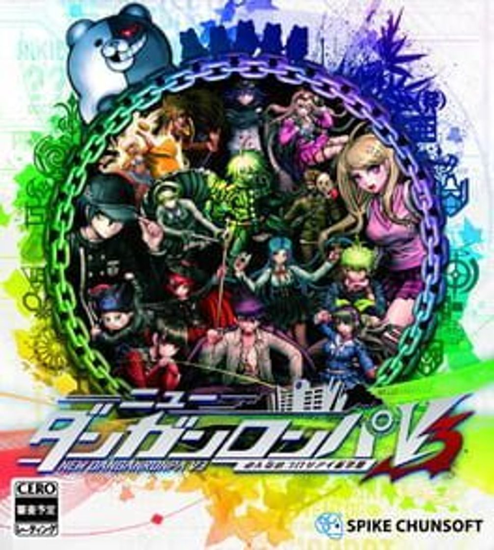 Videogames Danganronpa V3: Killing Harmony