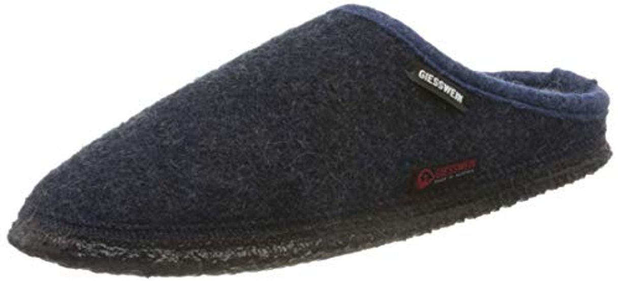 Products Giesswein Dannheim Pantuflas Unisex, Azul