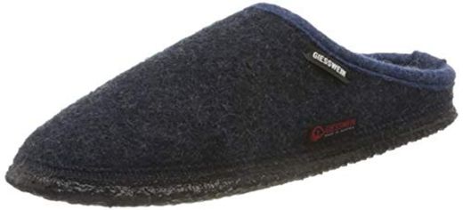 Giesswein Dannheim Pantuflas Unisex, Azul