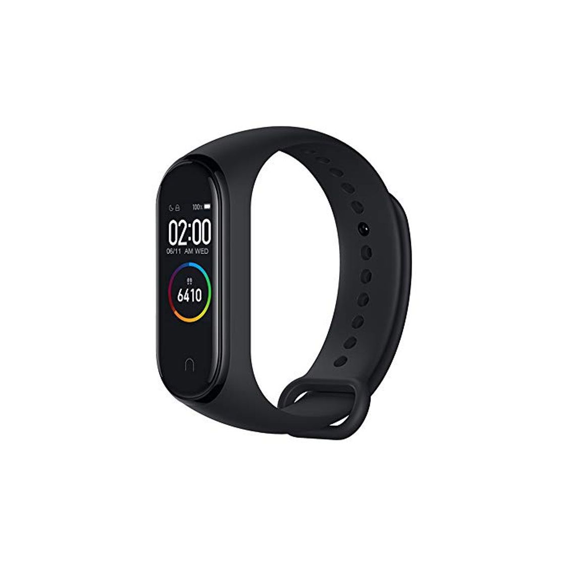 Social Xiaomi Band 4 Fitness Tracker 0.95 Pulgadas Color AMOLED Pantalla Monitor de