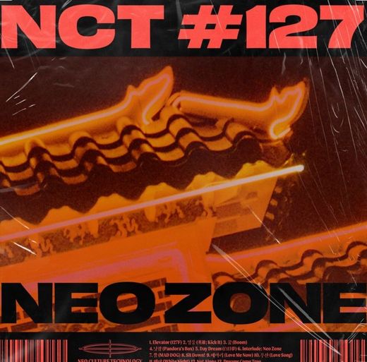 NCT 127 - Kick it