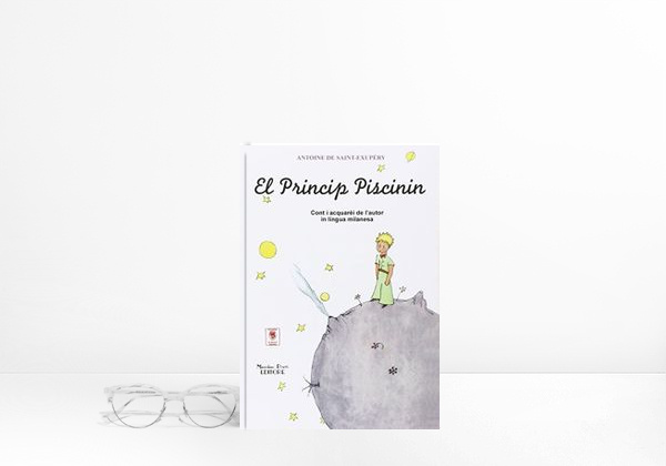 Libro El Princip piscinin
