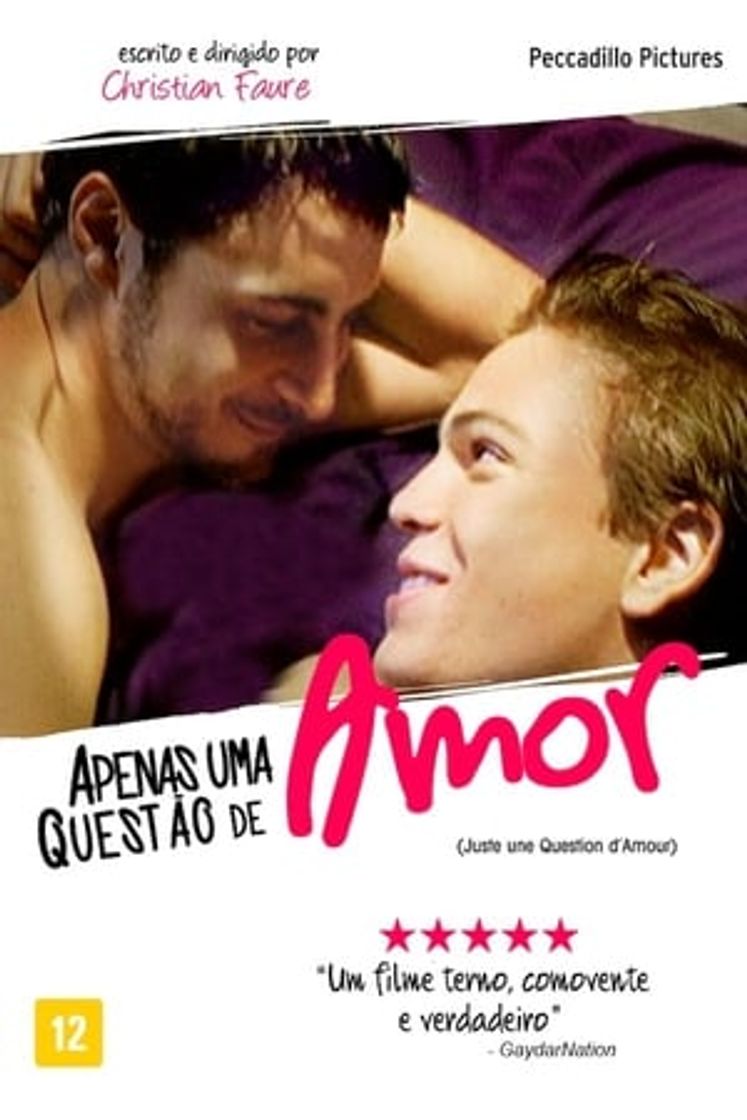 Película Una cuestión de amor