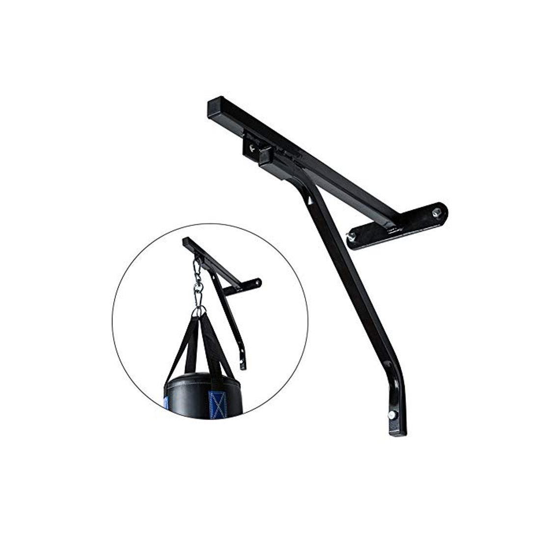 Social Soporte De Pared para Saco De Boxeo