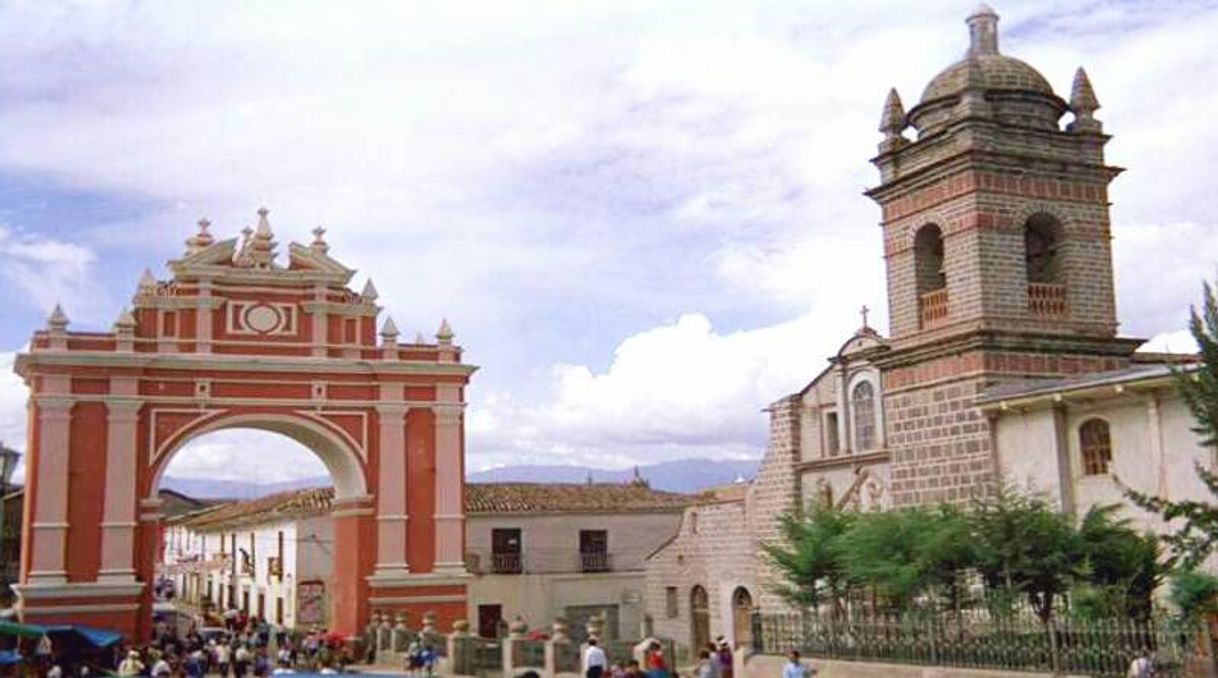 Place Ayacucho