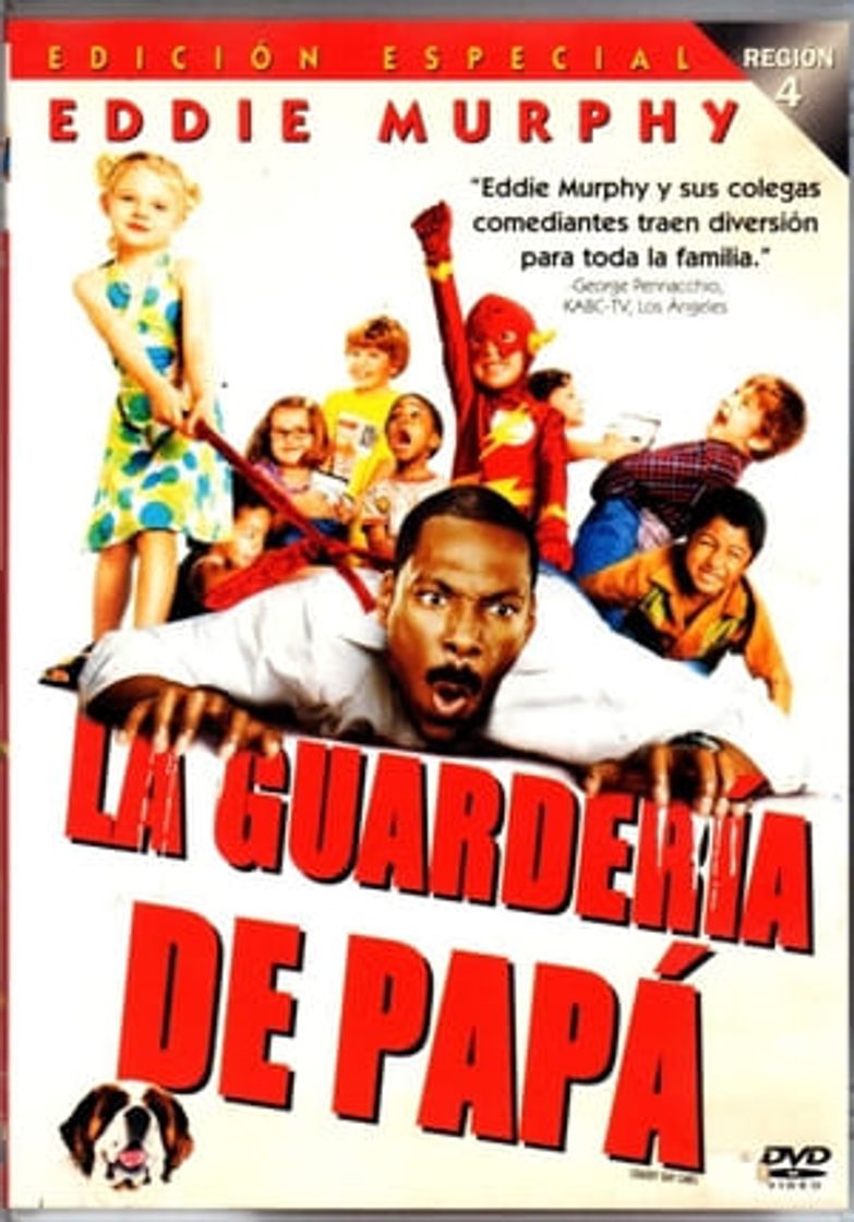 Movie Papá Canguro