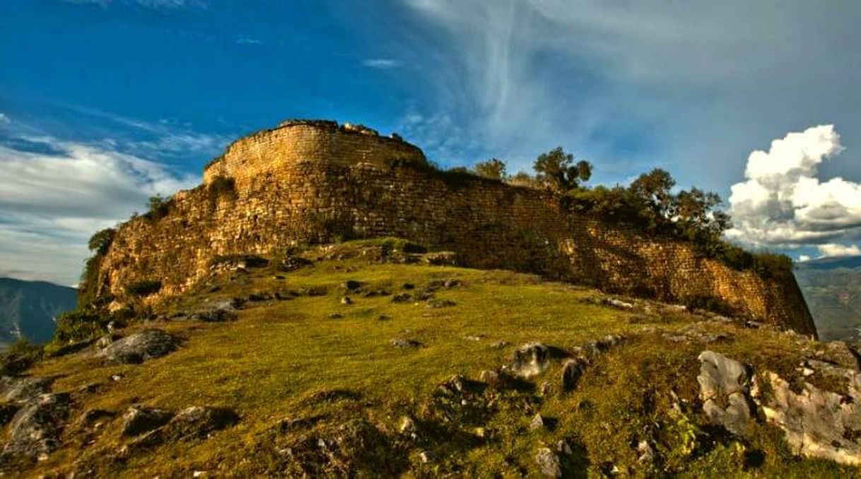 Lugar Teleférico de Kuélap