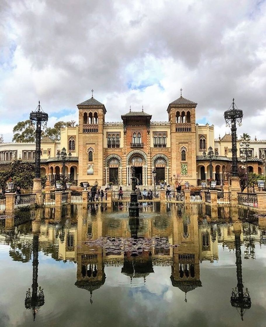 Place Museo de Artes y Costumbres Populares de Sevilla