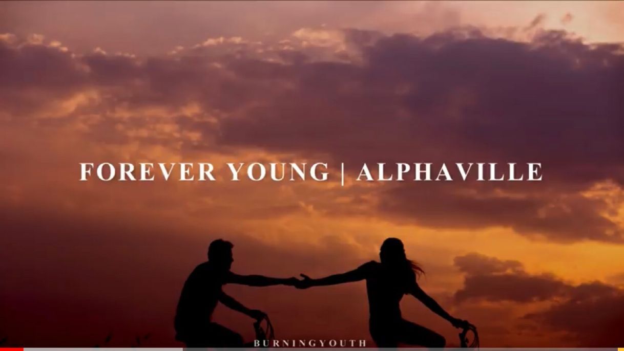 Moda Forever Young (1984) - Alphaville | Sub. Español - YouTube