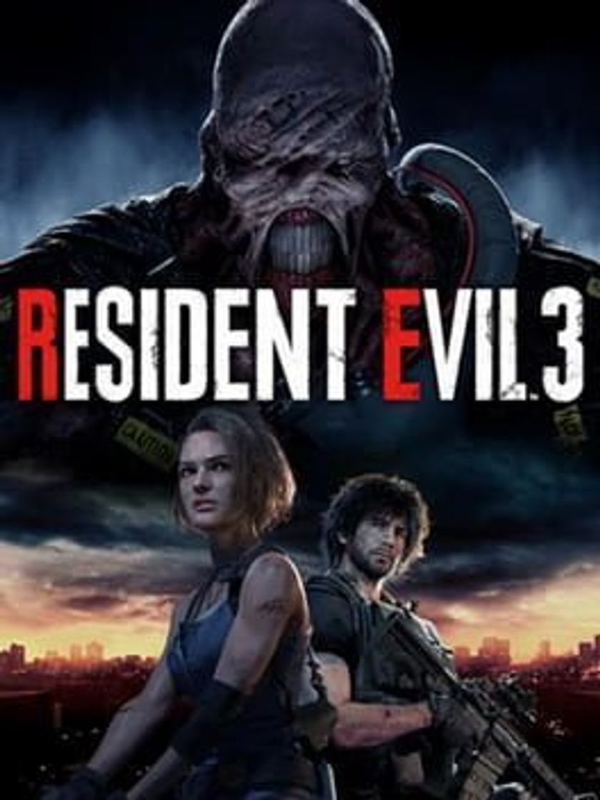 Videogame Resident Evil 3