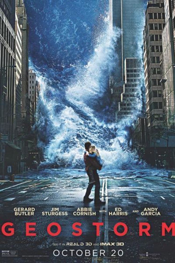 Movie Geostorm