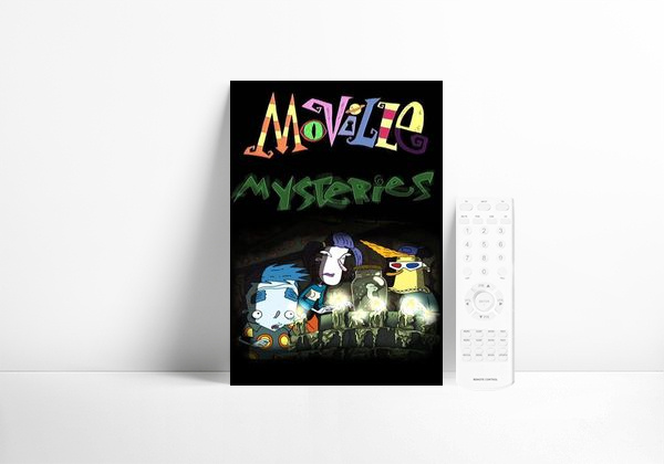 Serie Los misterios de Moville