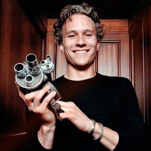 Heath Ledger