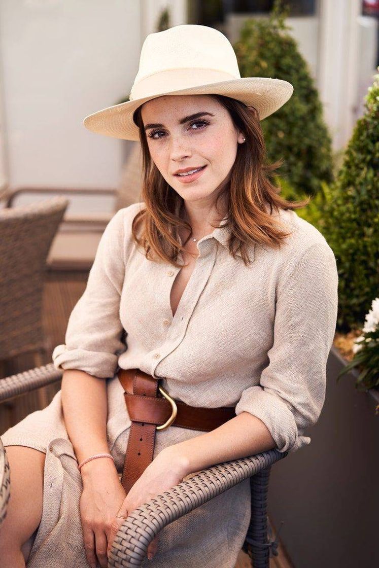 Moda Emma Watson