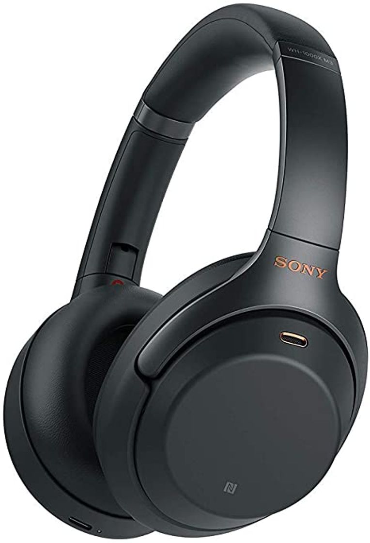 Moda Sony WH-1000XM3 - Audífonos Bluetooth. Súper cancelación 