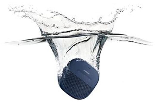 Bose soundlink micro, resistente al agua