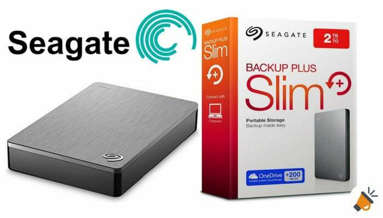 Productos Disco duro externo seagate 4tb