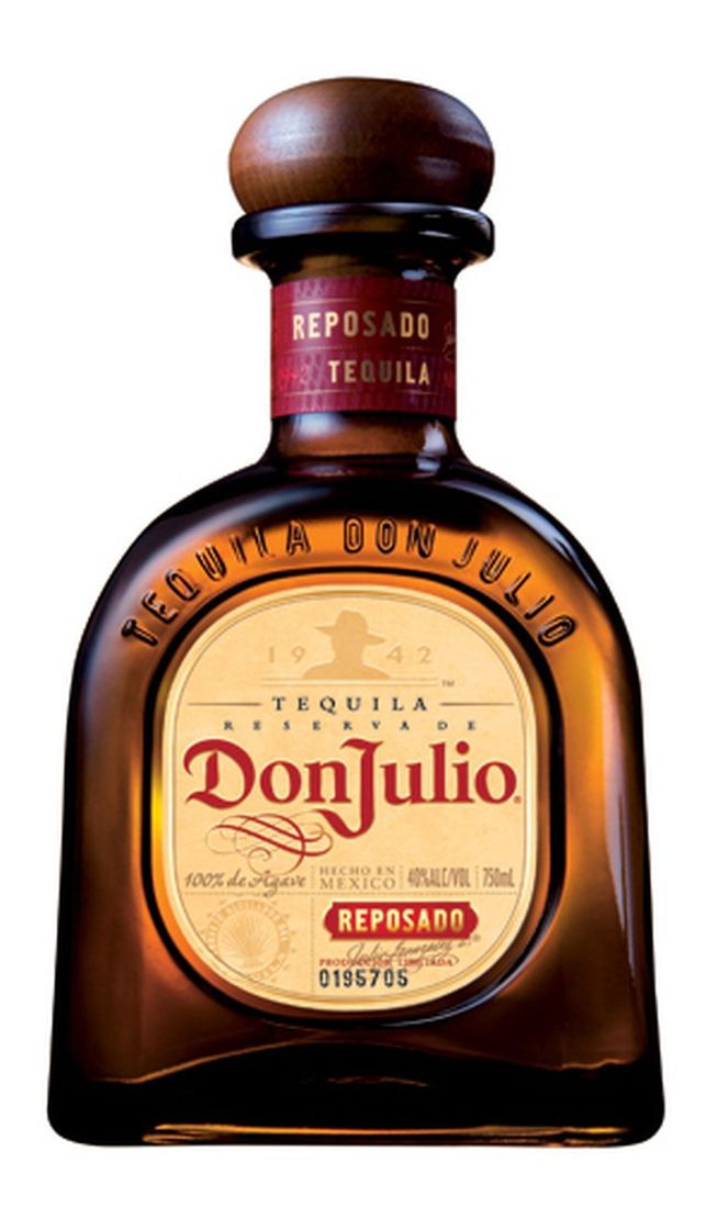 Productos Tequila Don Julio reposado 700 ML