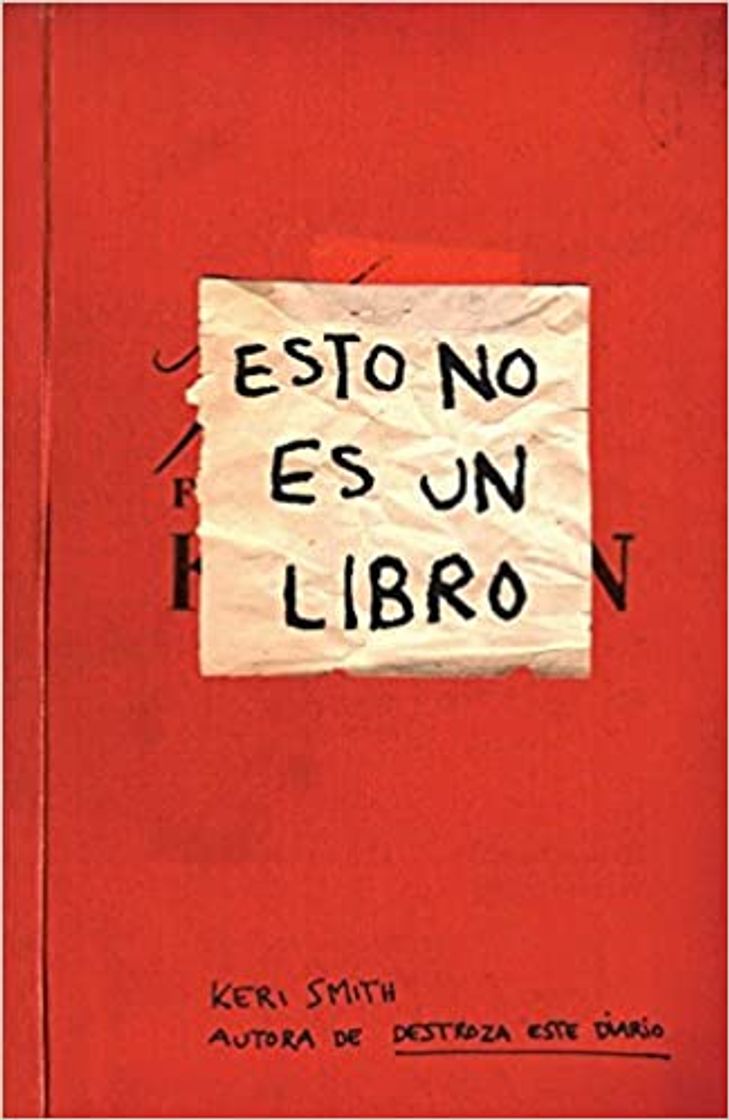 Libro Esto no es un libro