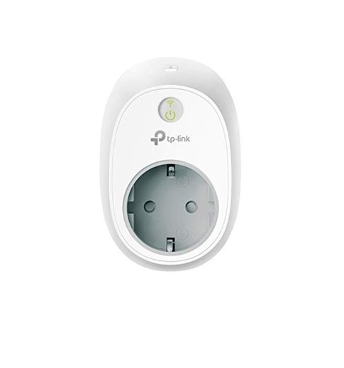 TP-Link HS100 - Enchufe inteligente para controlar sus dispositivos desde cualquier lugar