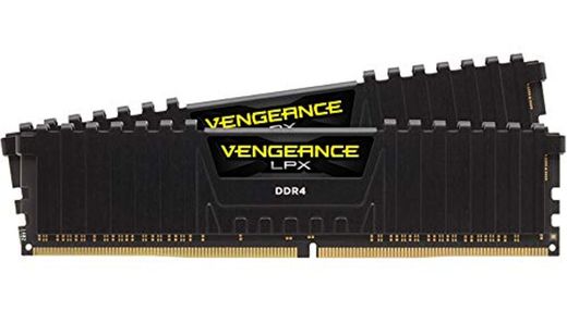 Corsair Vengeance LPX Módulo de Memoria de Alto Rendimiento