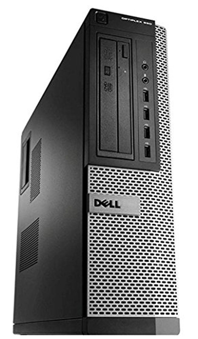 Productos Dell Optiplex 990 DT Quad Core I5-2400 4 GB 250 GB Dvdrw