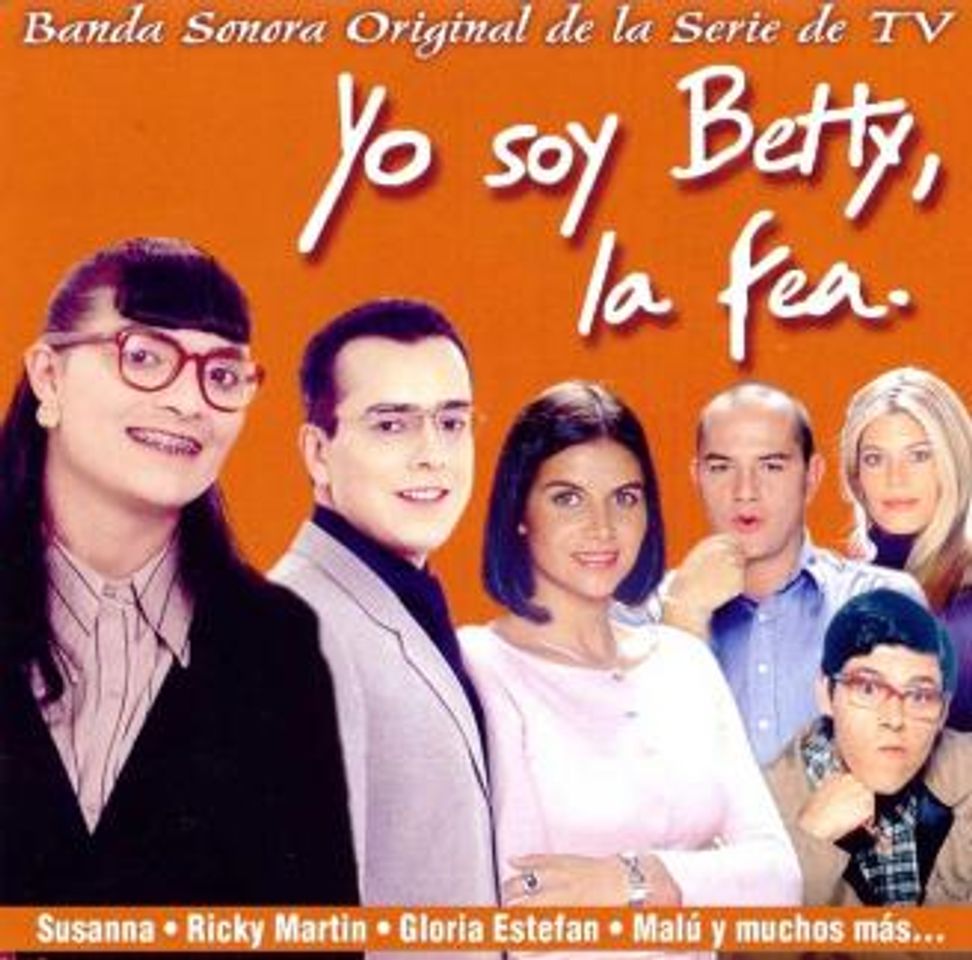 Serie Yo soy Betty, la fea