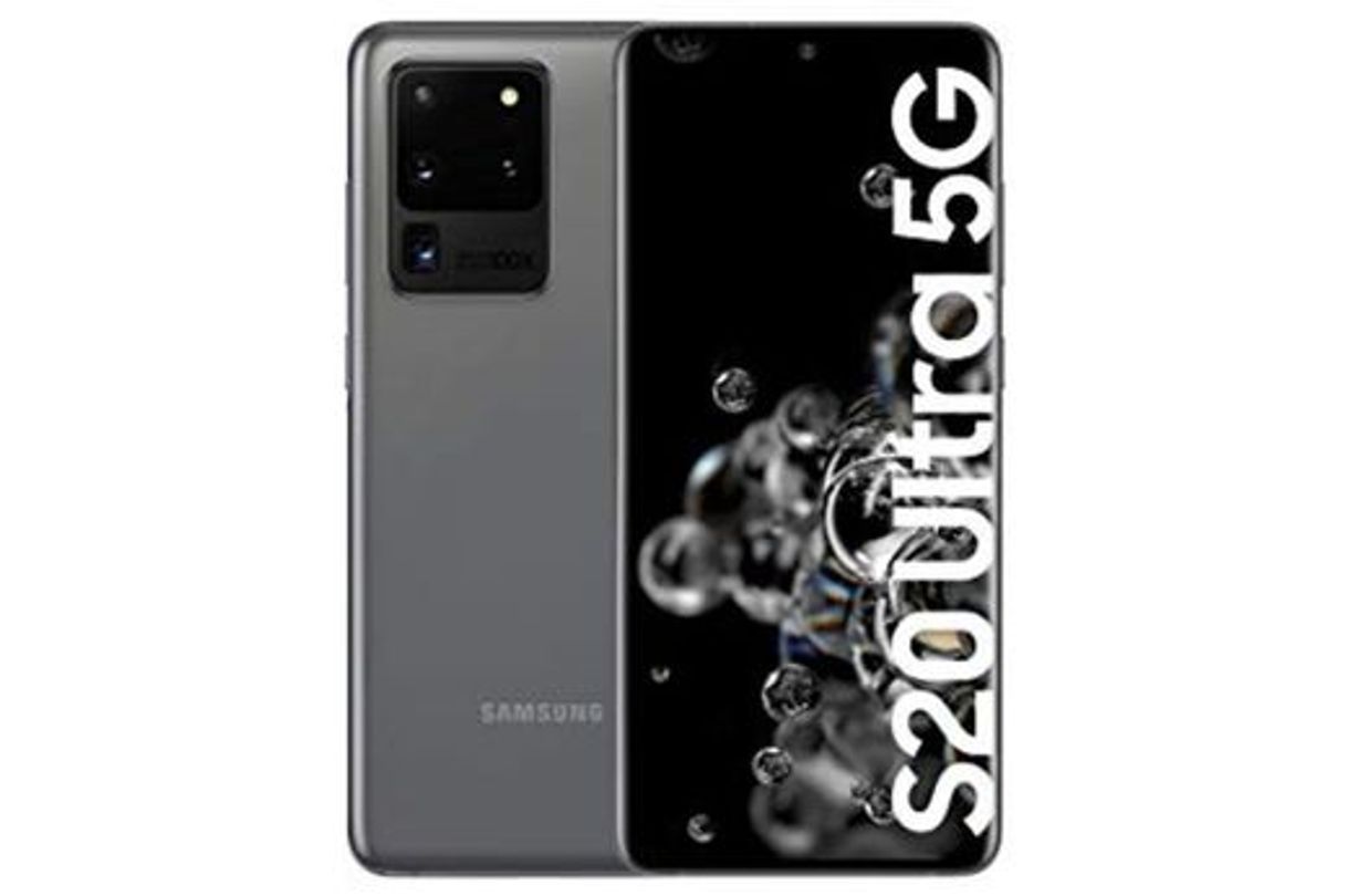 Social Samsung Galaxy S20 Ultra 5G Smartphone Android