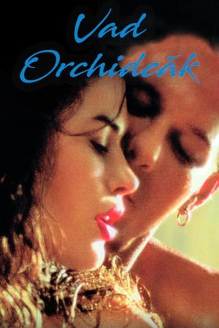 Movie Orquídea salvaje
